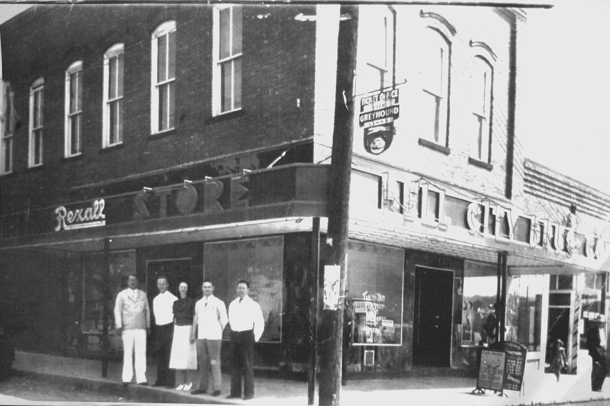 Bottom Photo Museum space supported by the capital campaign