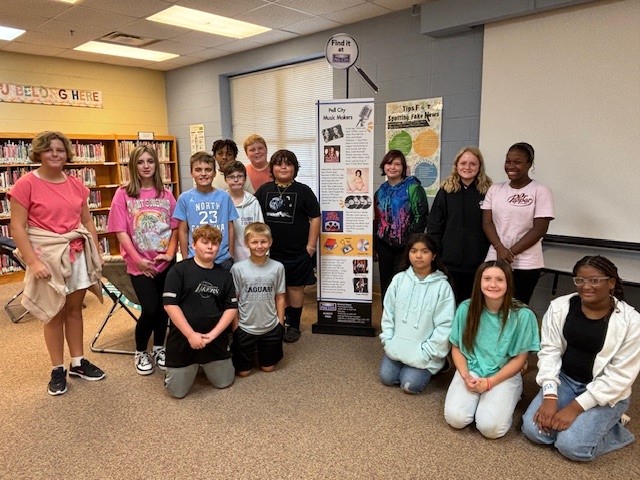 Education & Outreach Museum education and outreach activity