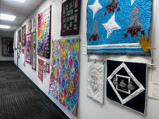 Friendship Quilters Quilt Show