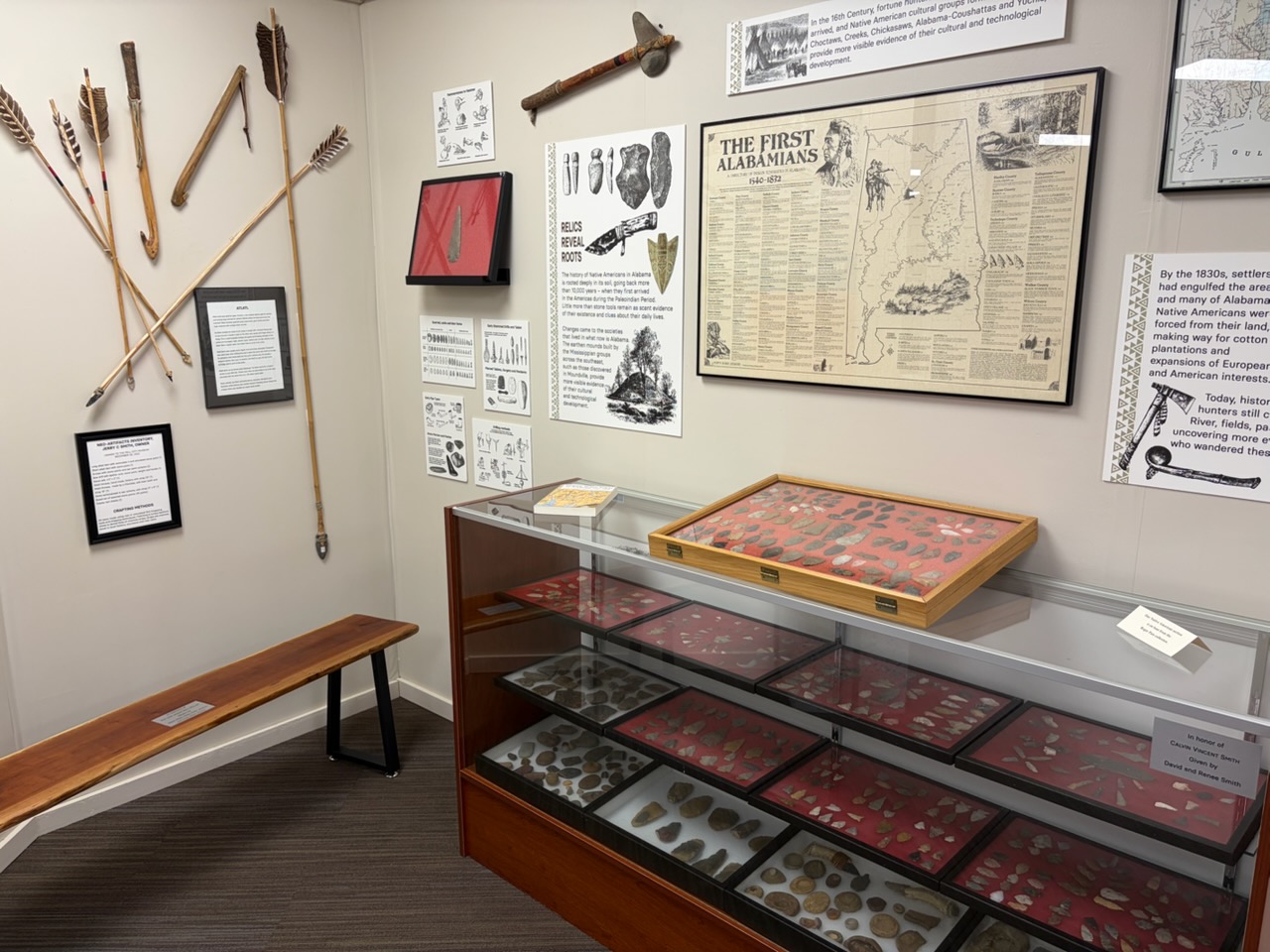 Local Artifacts Local artifacts exhibit